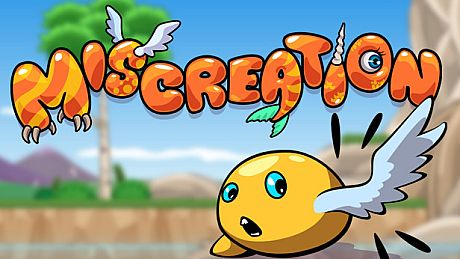 Miscreation: Evolve Your Creature! Game