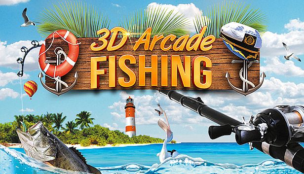 Buy 3D Arcade Fishing