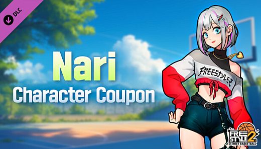 Freestyle2 - Nari Character Coupon