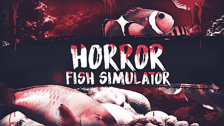 Horror Fish Simulator Game