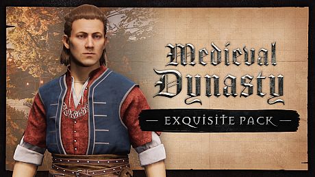 Medieval Dynasty - Exquisite Pack DLC