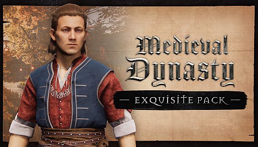 Medieval Dynasty - Exquisite Pack