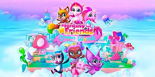 Fantasy Friends: Dream Worlds