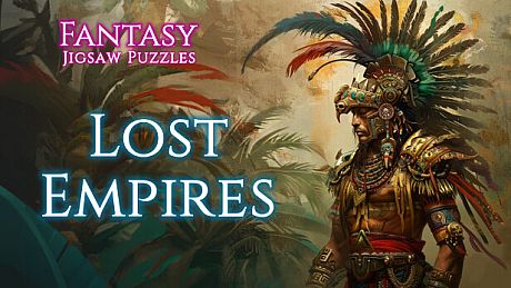 Fantasy Jigsaw Puzzles - Lost Empires DLC