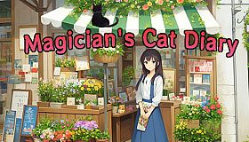 Magician's Cat Diary