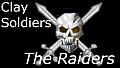 Clay Soldiers - The Raiders