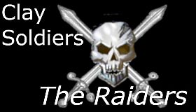 Clay Soldiers - The Raiders