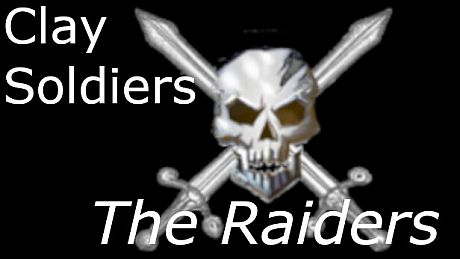 Clay Soldiers - The Raiders DLC