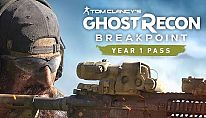 Comprar Tom Clancy’s Ghost Recon Breakpoint Year 1 Pass para PC