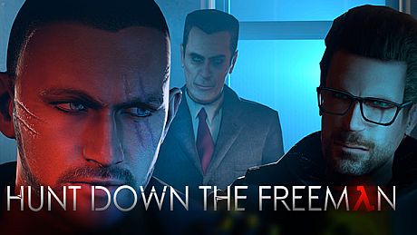 Hunt Down The Freeman Game