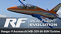 RealFlight Evolution - Hangar 9 Aermacchi MB-339 60-85N Turbine