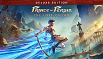 Comprar Prince of Persia The Lost Crown Deluxe Edition para PC