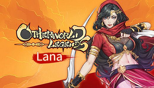 Otherworld Legends - Lana