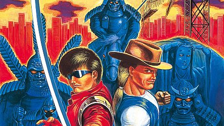 ACA NEOGEO SENGOKU Game