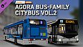 OMSI 2 Add-on Agora Bus Family Citybus Vol. 2