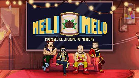 Méli-Mélo : L'odyssée de la crème de marrons Game