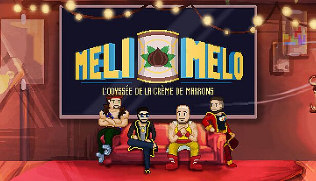 Buy Méli-Mélo : L'odyssée de la crème de marrons