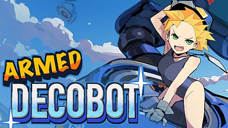ARMED DECOBOT Game