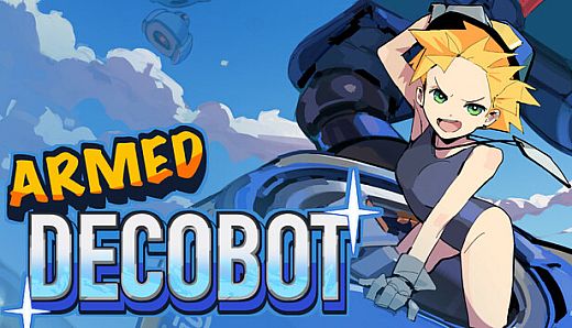 ARMED DECOBOT