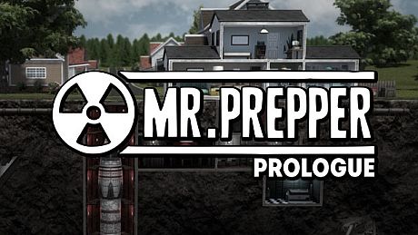 Mr. Prepper: Prologue Game