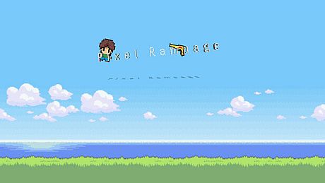 Pixel Rampage Game