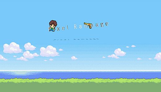 Pixel Rampage