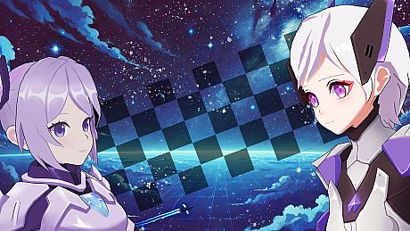 Battle Puzzle 2048 - Space Girls Game