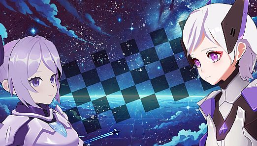 Battle Puzzle 2048 - Space Girls