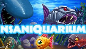 Insaniquarium Deluxe