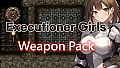 Executioner Girls - Weapon Pack
