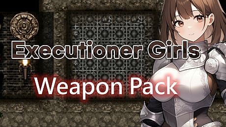 Executioner Girls - Weapon Pack DLC