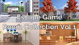 Escape Game Room Collection Vol.1