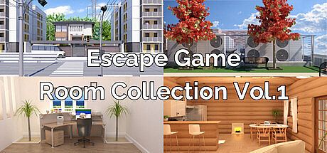 Escape Game Room Collection Vol.1