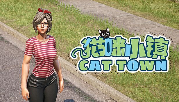 Buy Cat Town