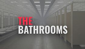 THE BATHROOMS