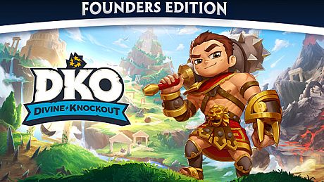 Divine Knockout (DKO) – wydanie „Founders Edition” DLC