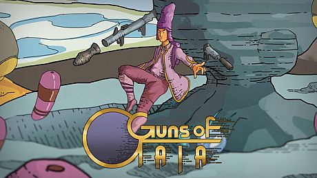 Guns of Gaia Game