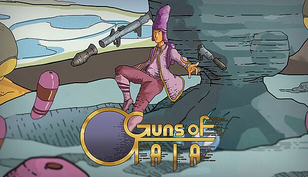 Buy Guns of Gaia