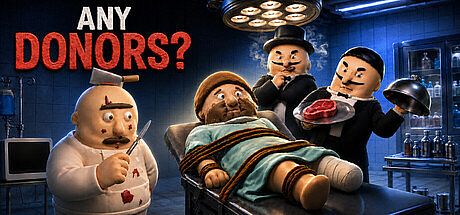 any donors? Game
