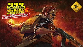 Zaccaria Pinball - POSTAL Redux Pinball Pack