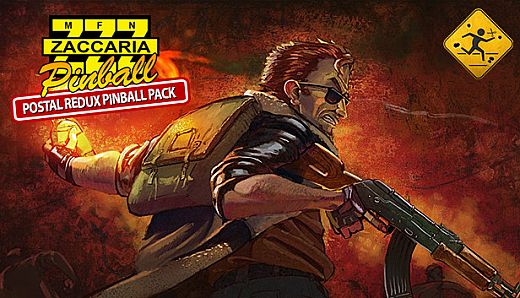 Zaccaria Pinball - POSTAL Redux Pinball Pack