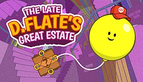 The Late D. Flate's Great Estate