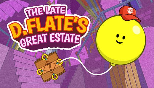 The Late D. Flate's Great Estate