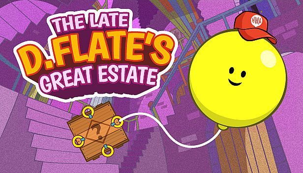 Buy The Late D. Flate's Great Estate