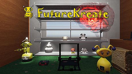 FutureKreate Game