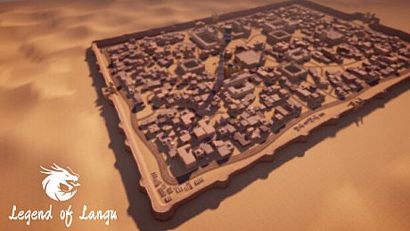 兰古传奇: Langu Legend Game