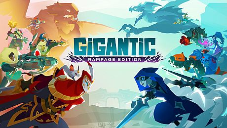 Gigantic: Rampage Edition Game