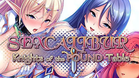 Sexcalibur: Knights of the Pound Table Game