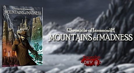 Chronicle of Innsmouth: Mountains of Madness Game