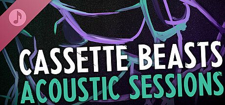 Cassette Beasts Acoustic Sessions DLC